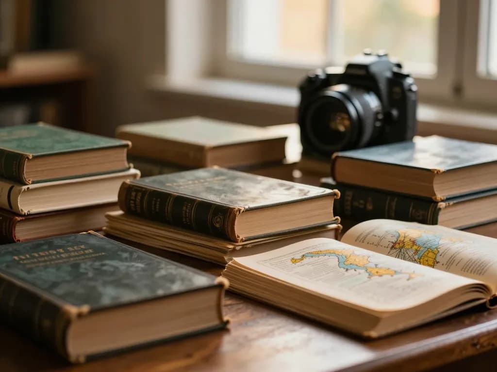 Essential Reference Materials for Academic Success