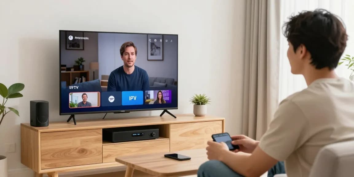 "Trusted British IPTV provider assisting local customers with professional service."