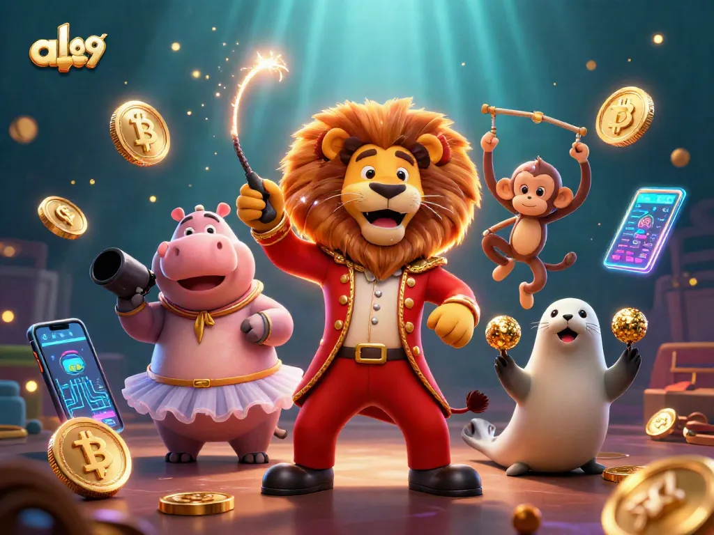 Experience thrilling gaming at alo 789 with vibrant characters and rich casino elements.