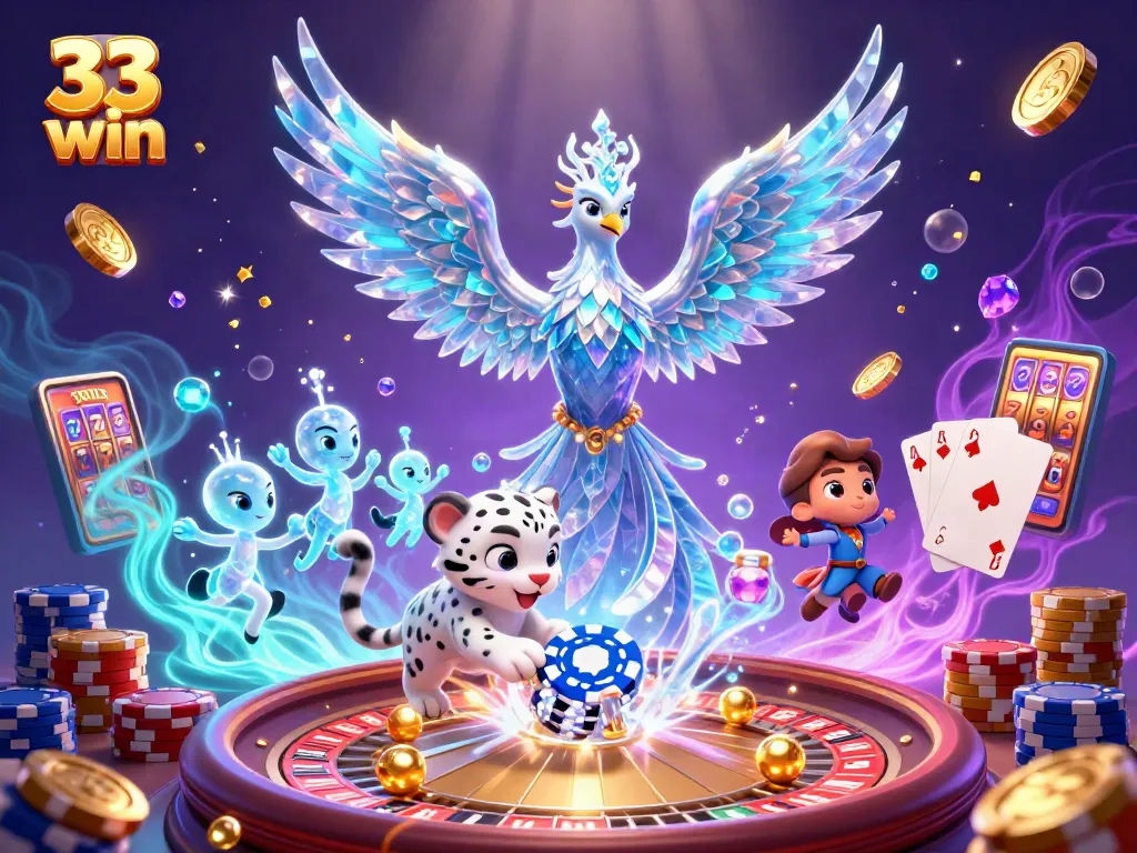 Experience engaging games and rewards with 33 win at this vibrant online casino.