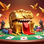 Experience thrilling gameplay at 789win with vibrant poker elements and enticing treasure.
