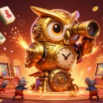 Play app xóc đĩa and win big with vibrant animated characters in a lively casino atmosphere.