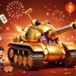 Experience excitement with Tải 789club's immersive game tank casino scene filled with joy and rewards.