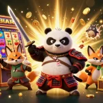 Experience the thrilling F168 casino with vibrant, dynamic characters and explosive jackpots.